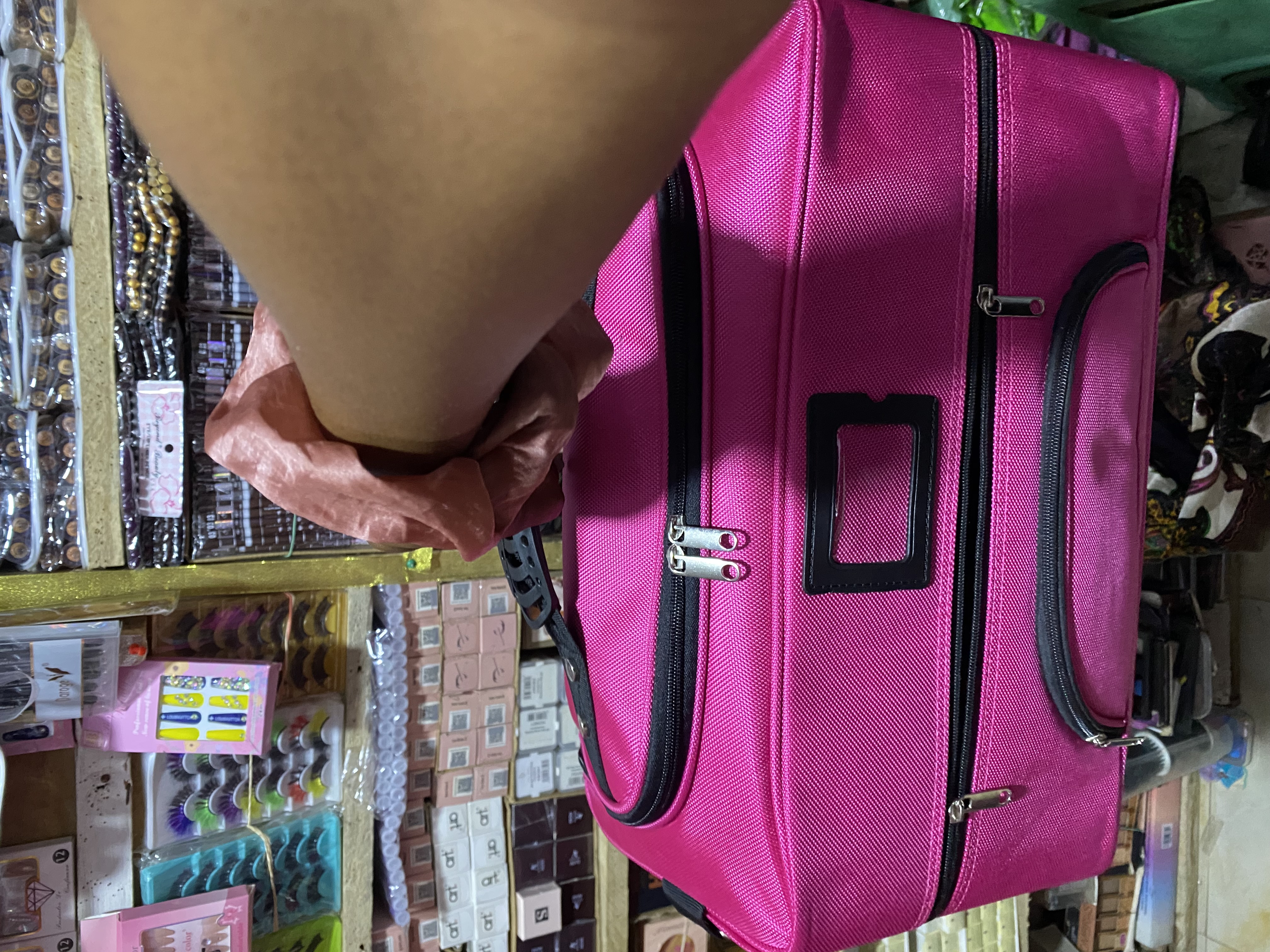 Big Makeup 💄 Lunch Bag