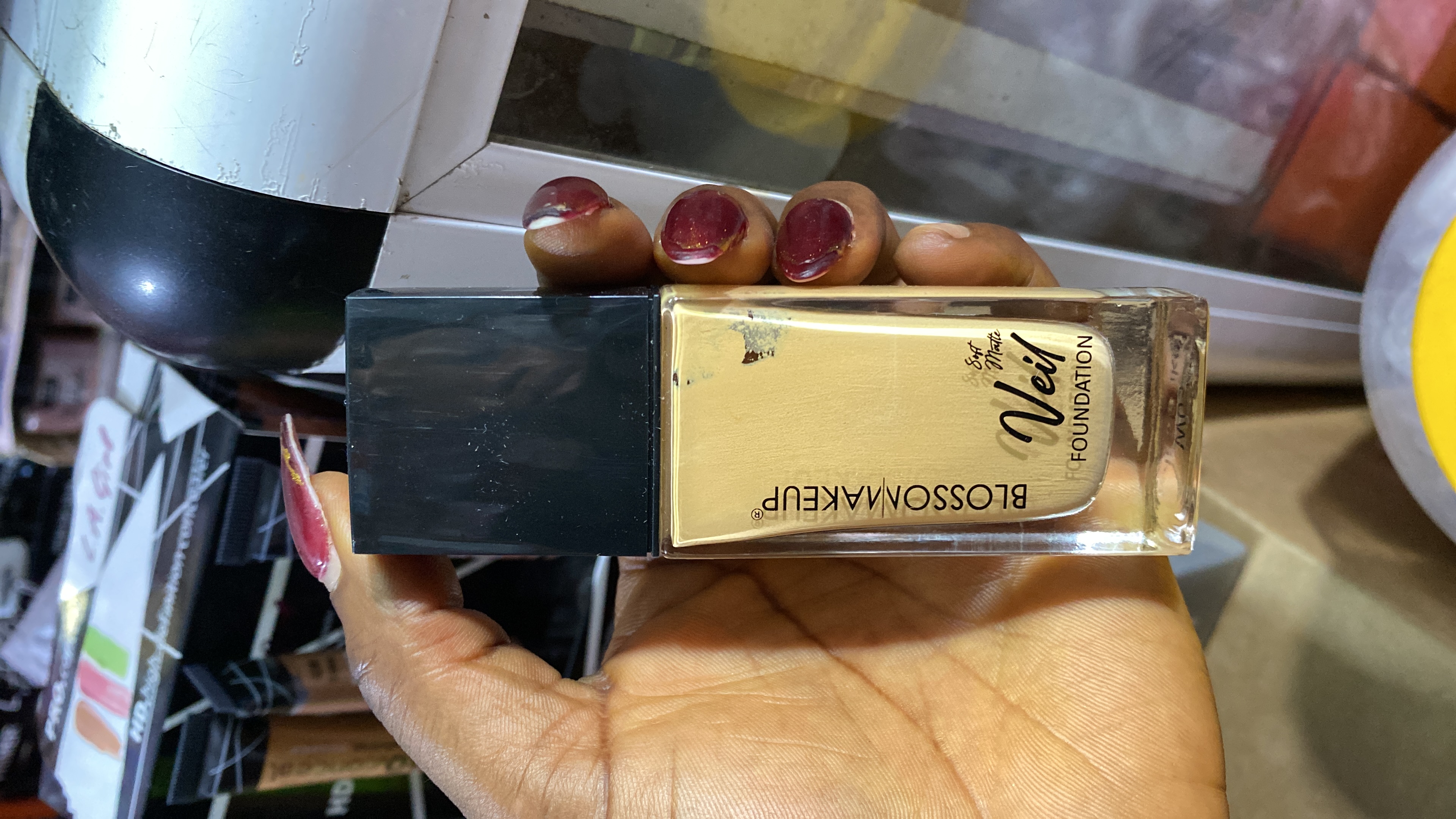 Veil Foundation ( add your shade to the notes section)