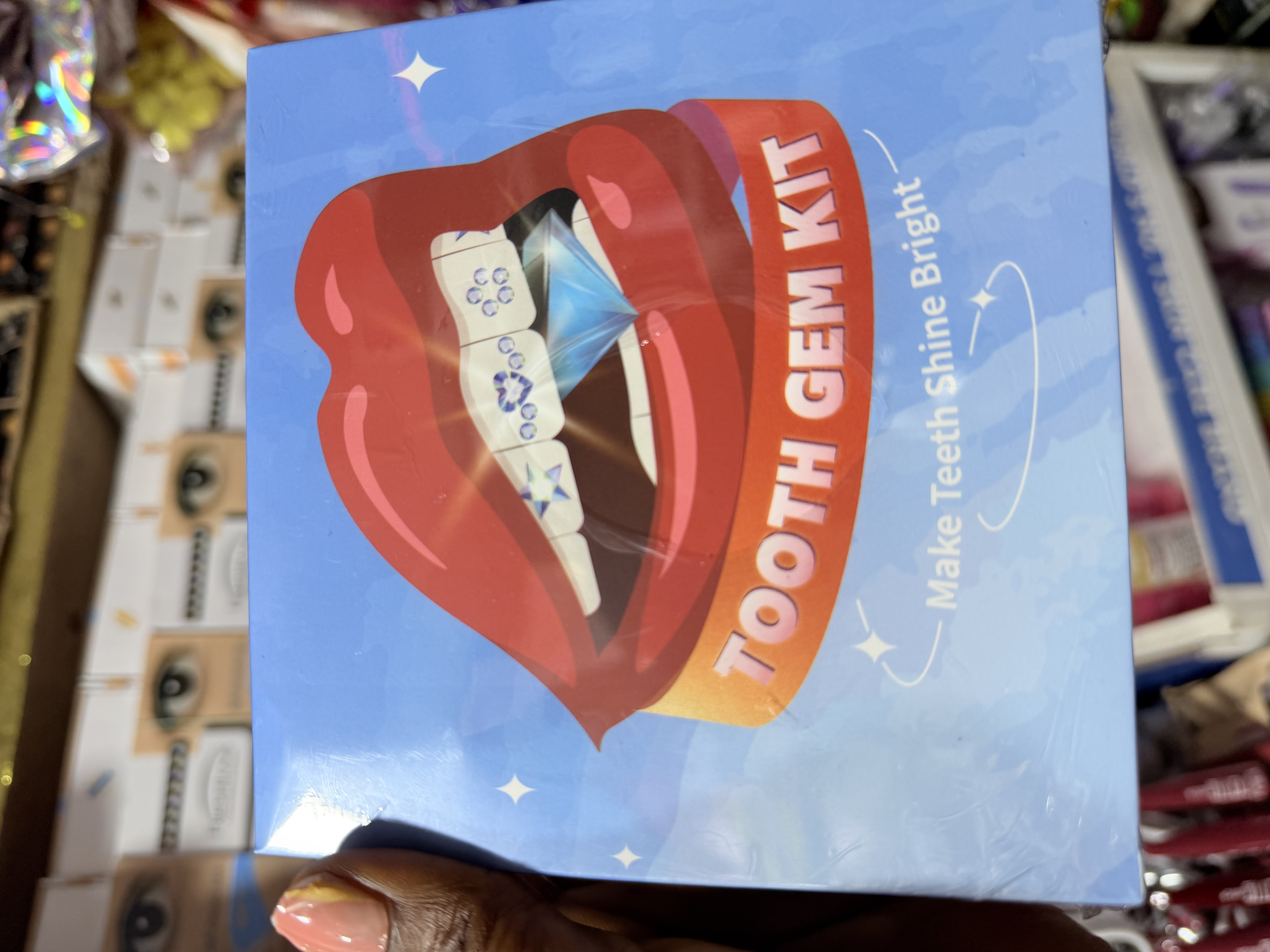 Tooth Gem New