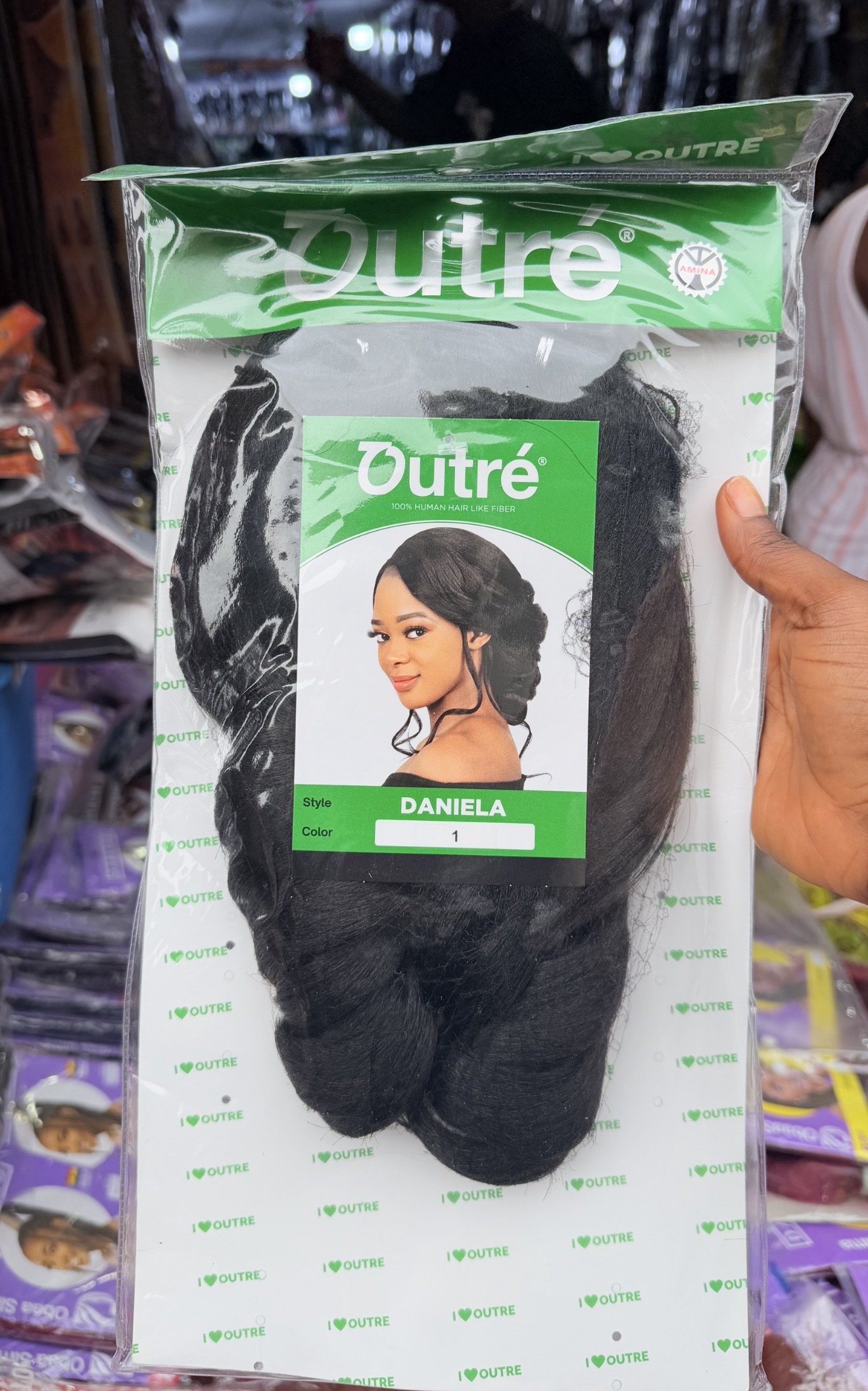 Outre for Sew-in