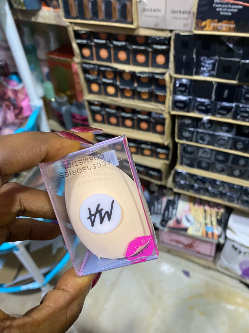 Beauty Blender Sponge