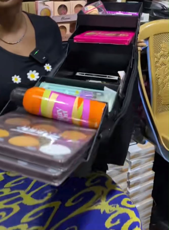 460 Makeup Beginner Combo Set with Bag