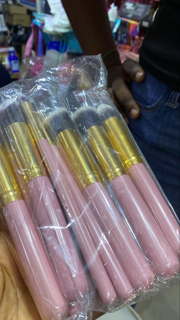 Makeup Brush Set