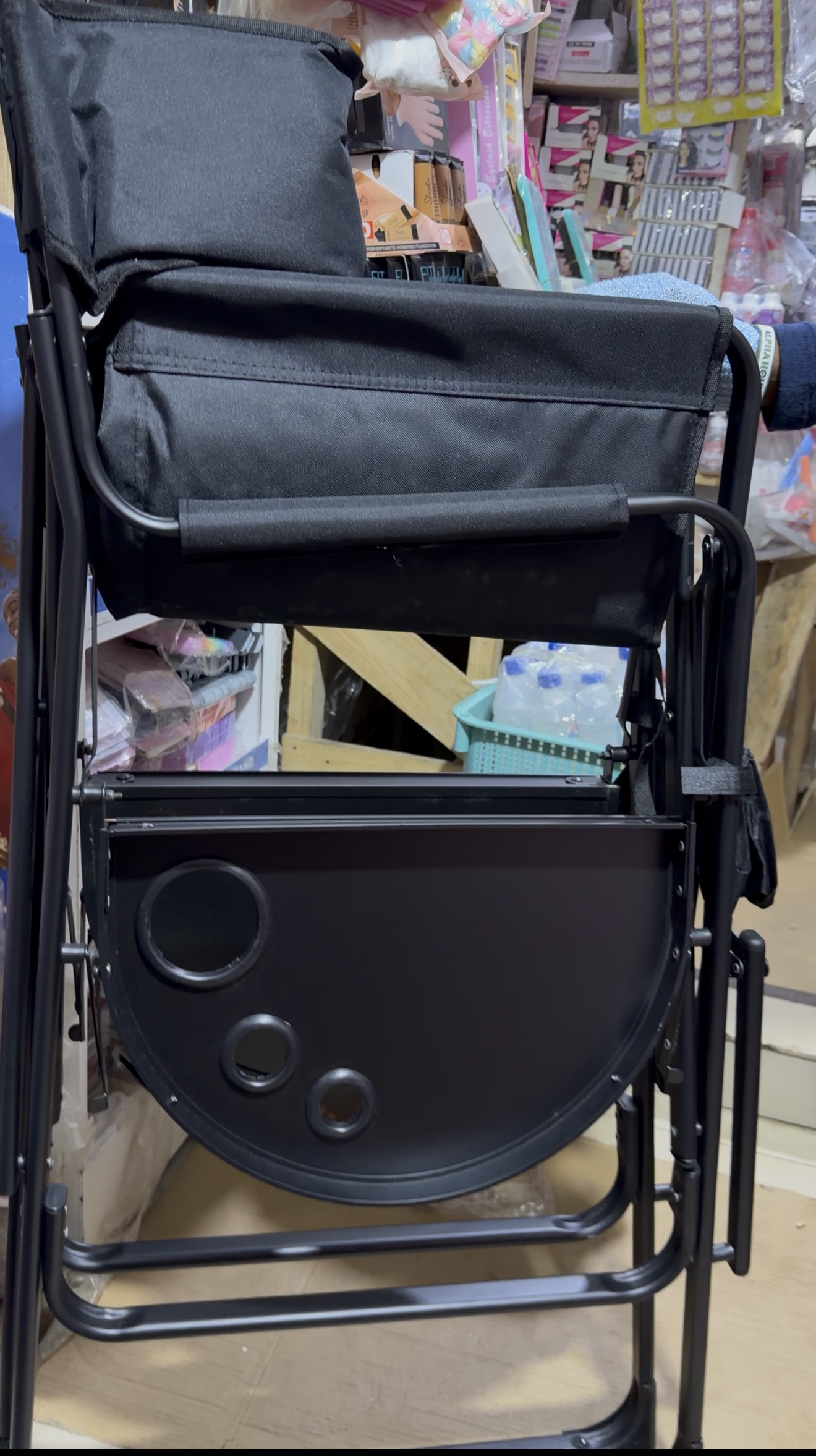 Heavy-duty Makeup Chair