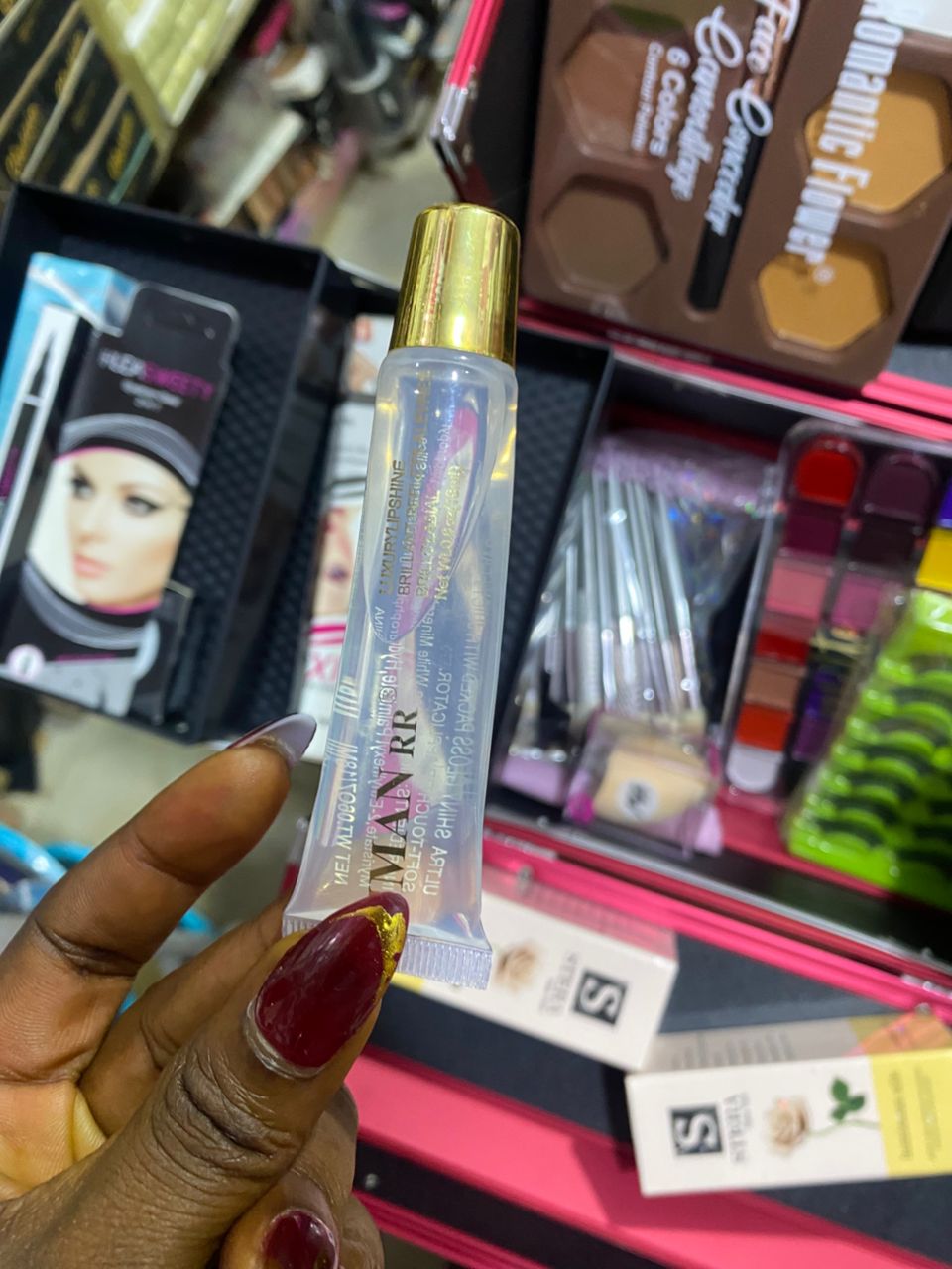 Lip gloss