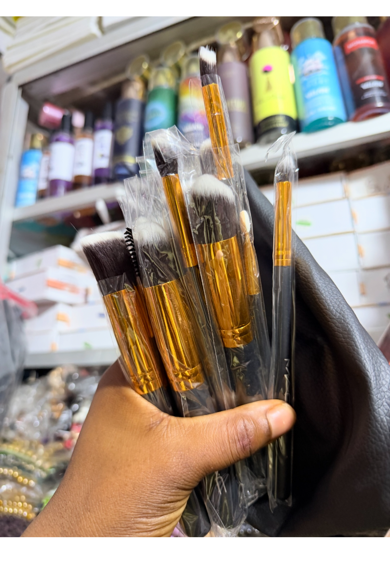 Makeup Brushes (12 in 1)