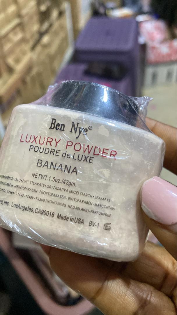 Setting Powder
