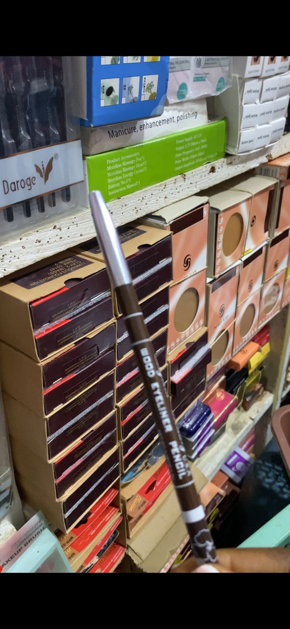 Wood Eyeliner Pencil