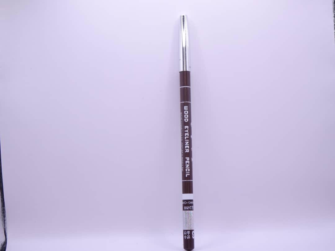 Wood Eyeliner Pencil