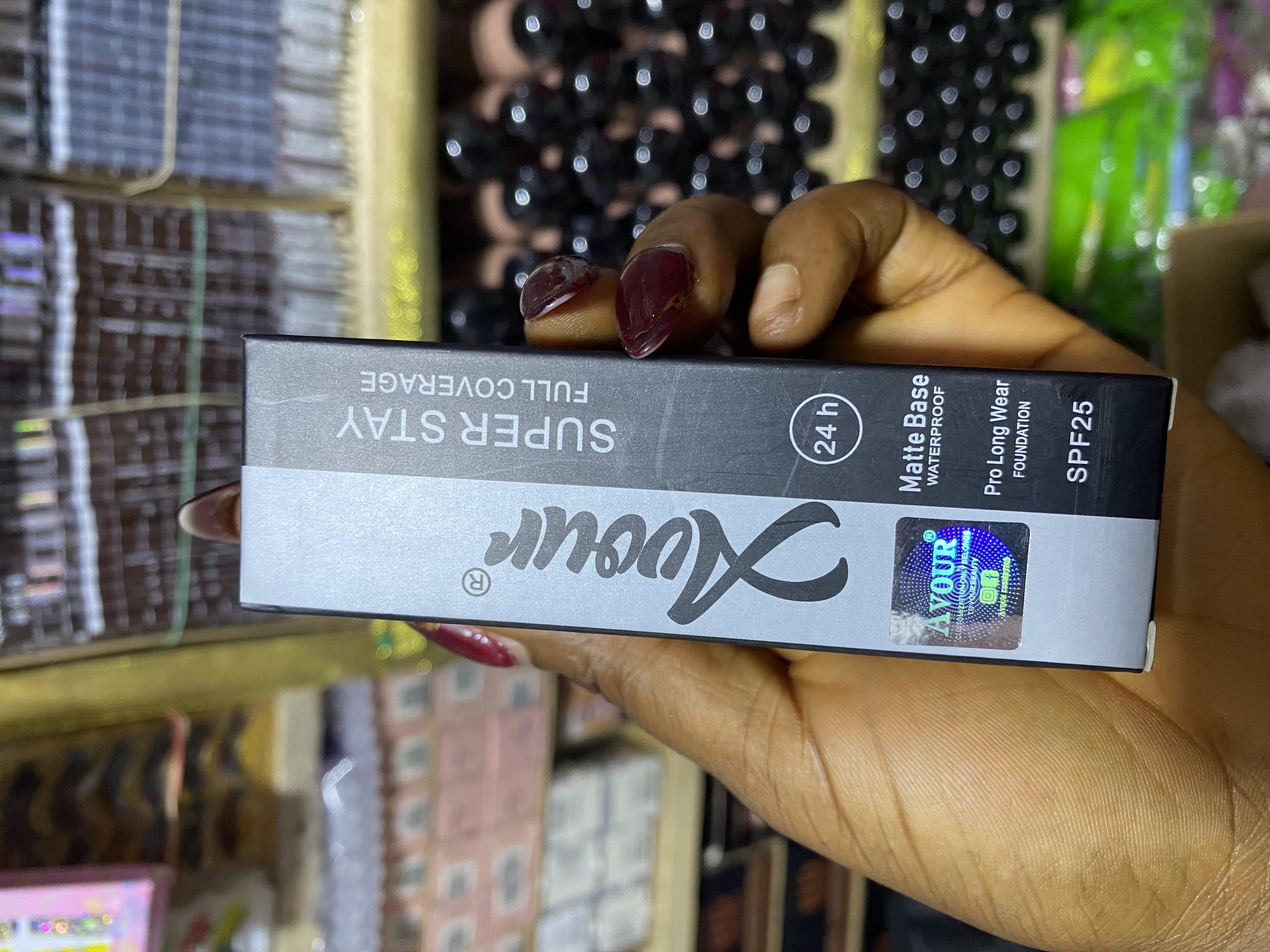 Avour Foundation
