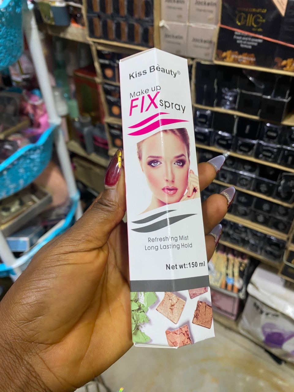 Fix Spray