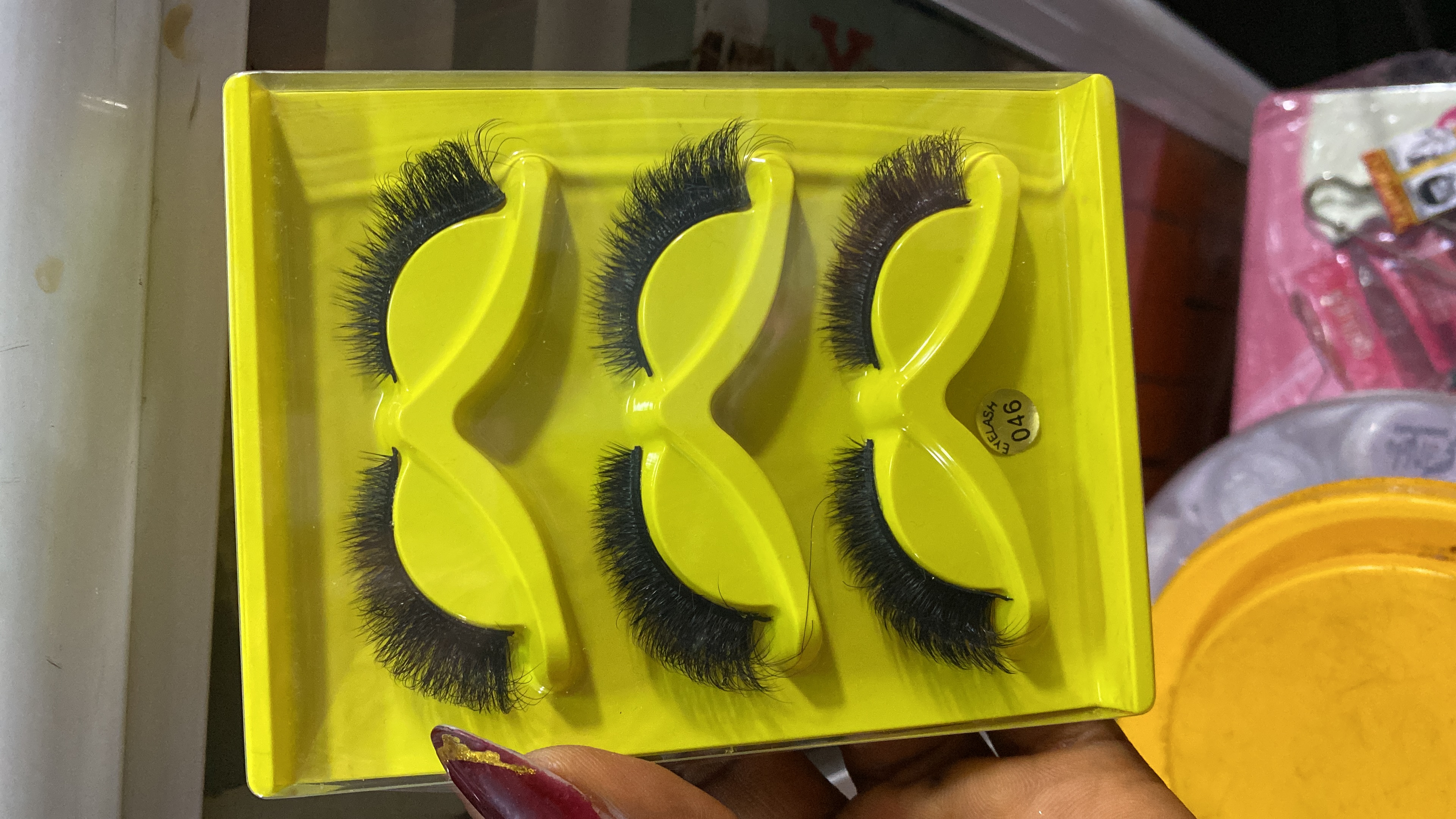 Lashes