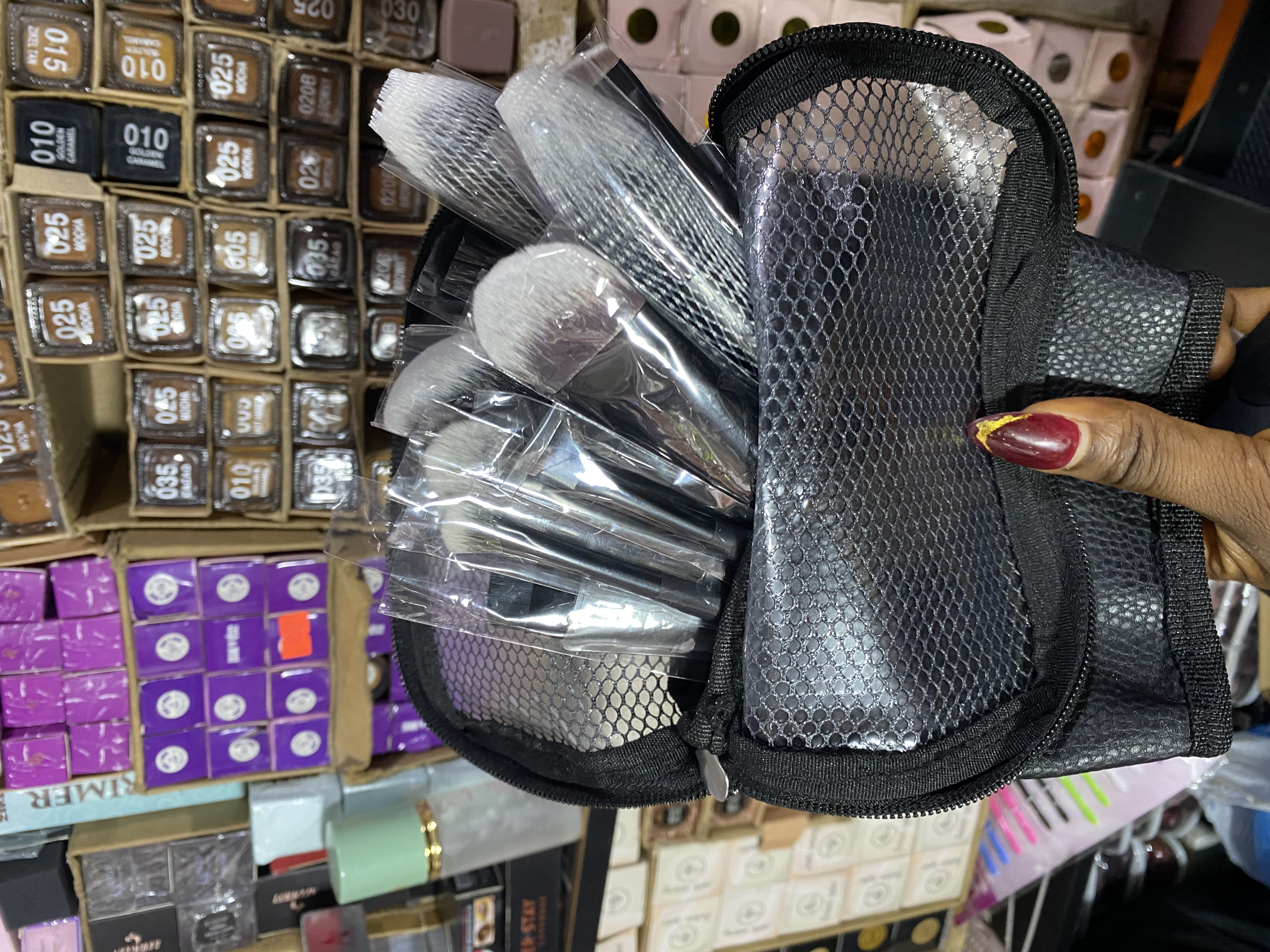 Veninow Makeup Brushes