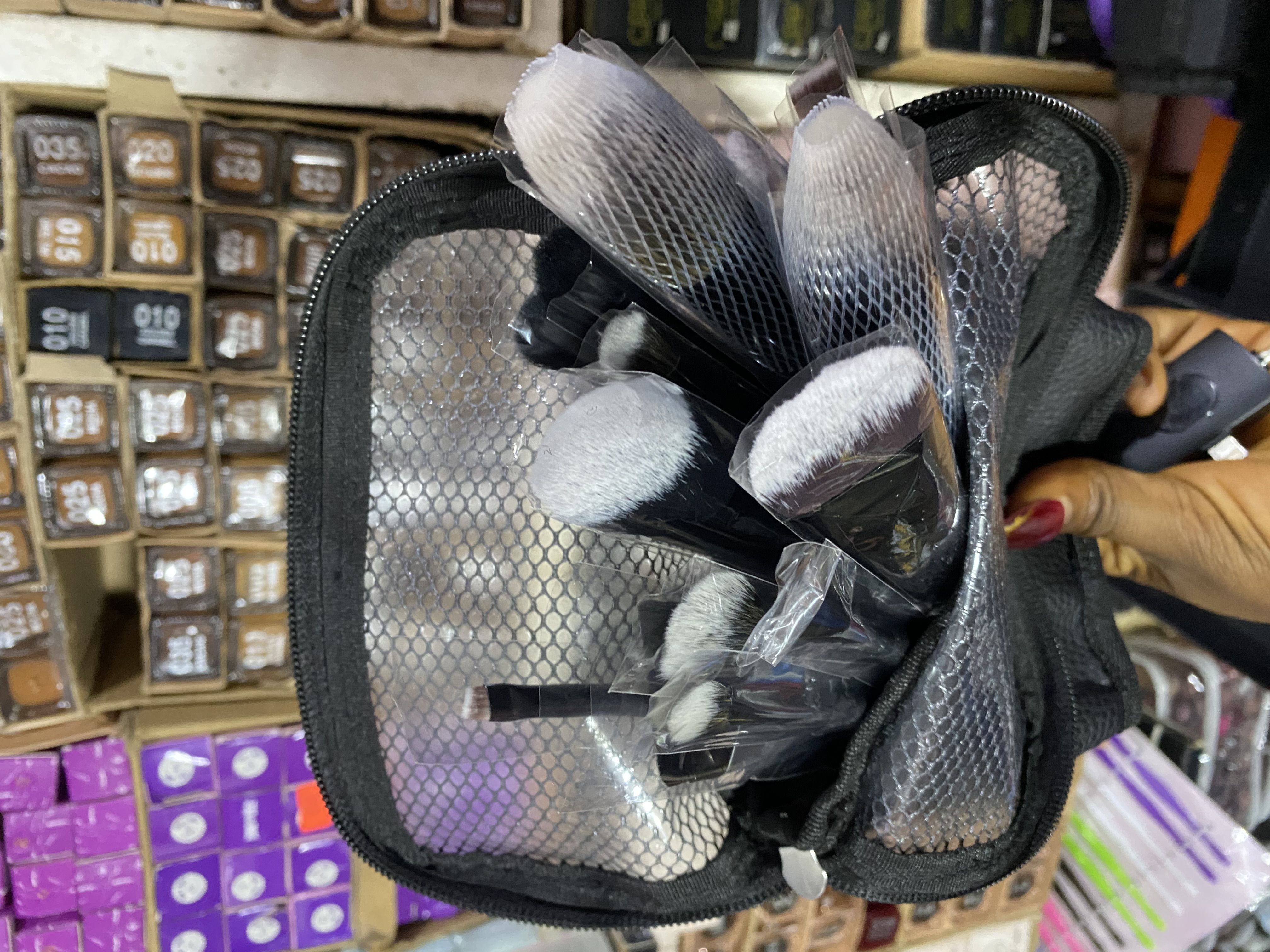Veninow Makeup Brushes