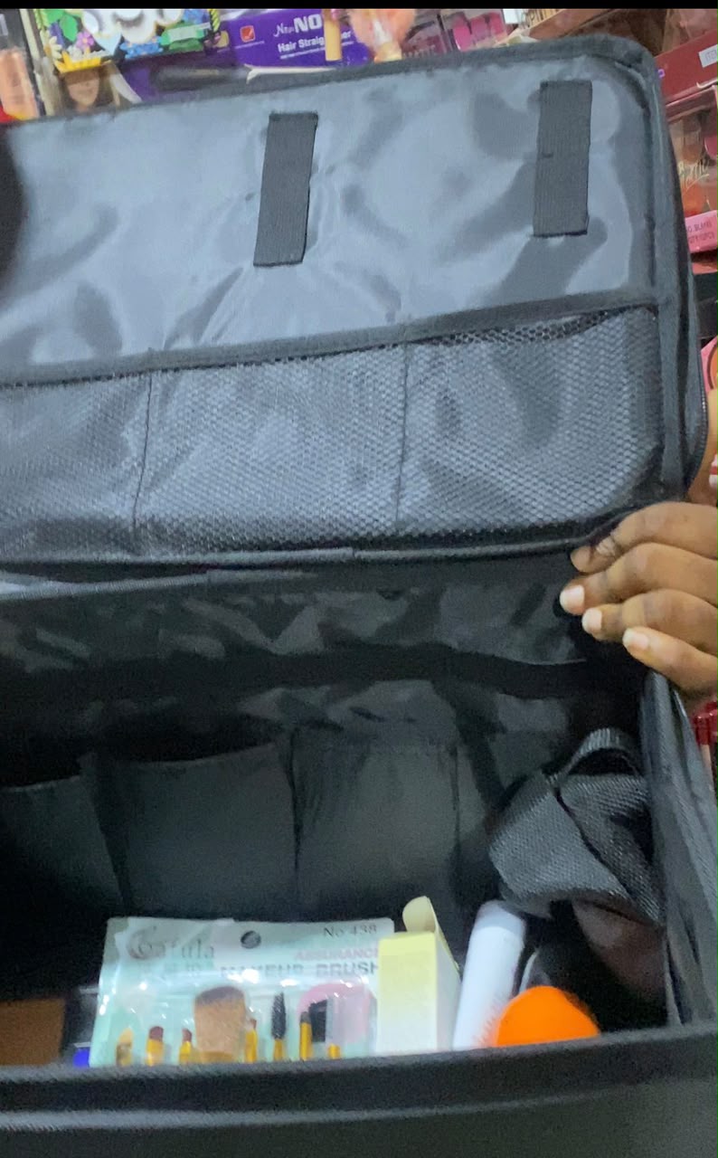 MakeUp Beginner Set with Bag
