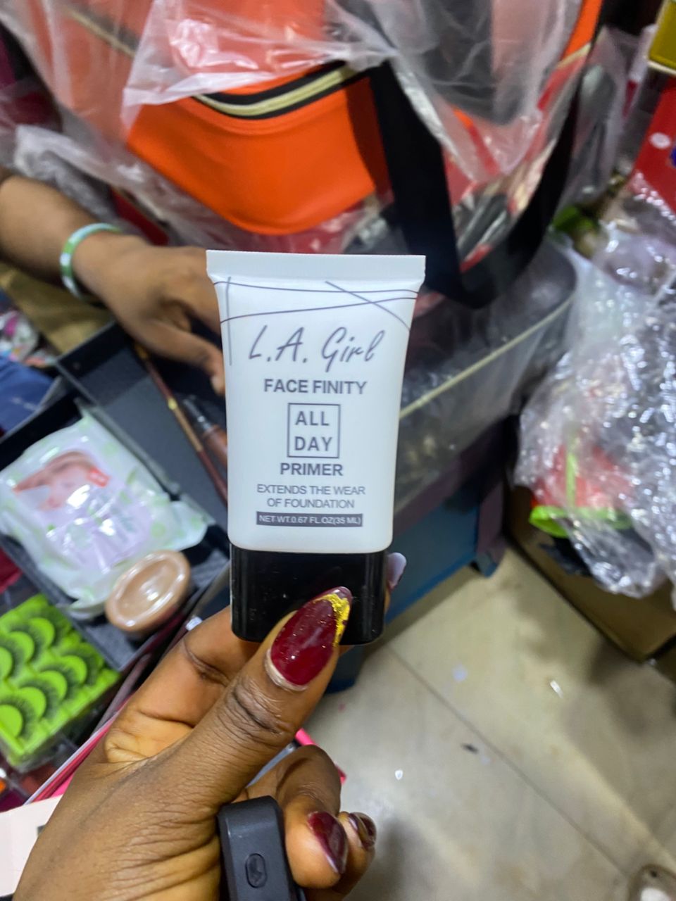 L.A Girl Primer