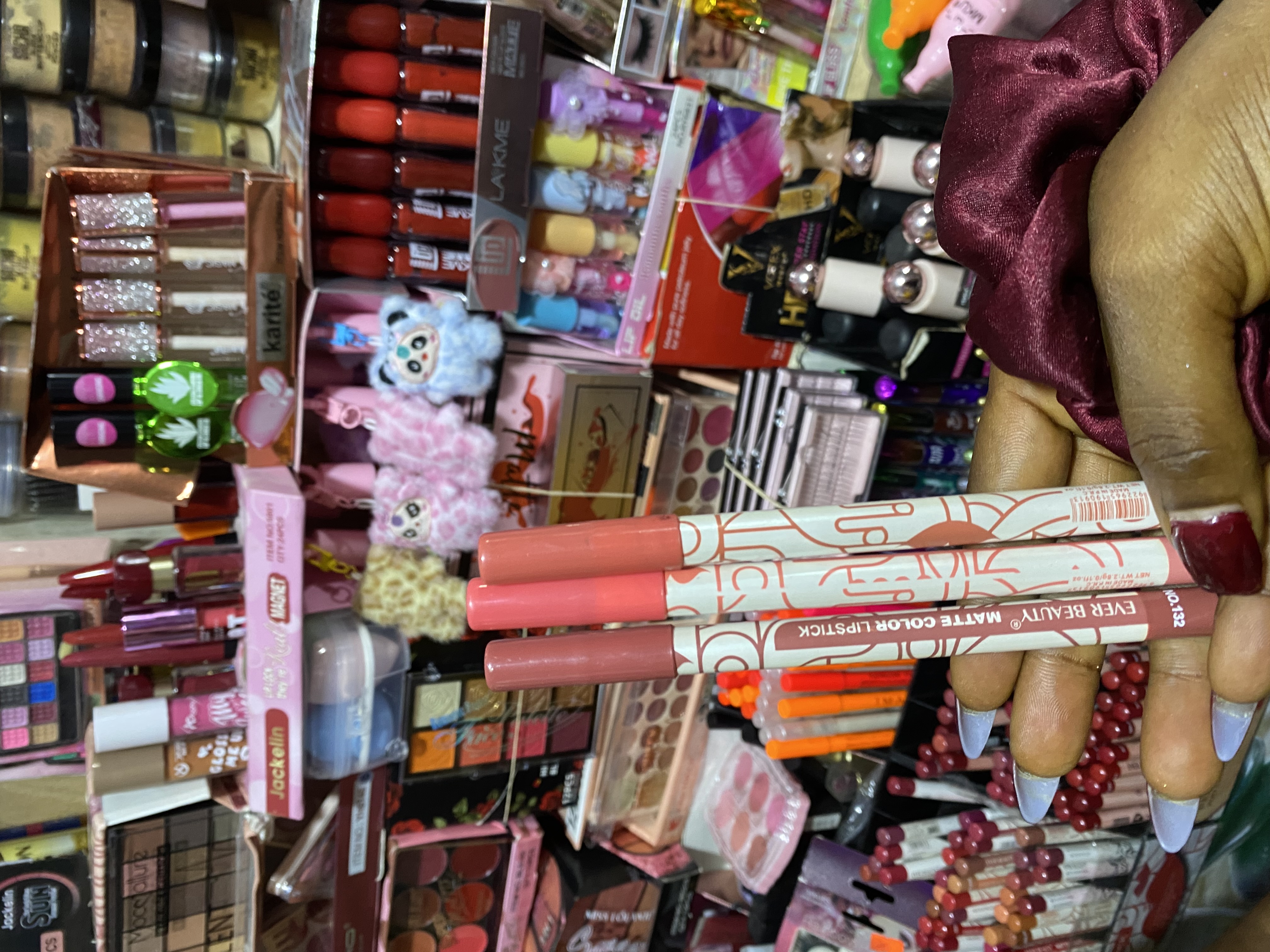 Colored Eyeliner Pencil
