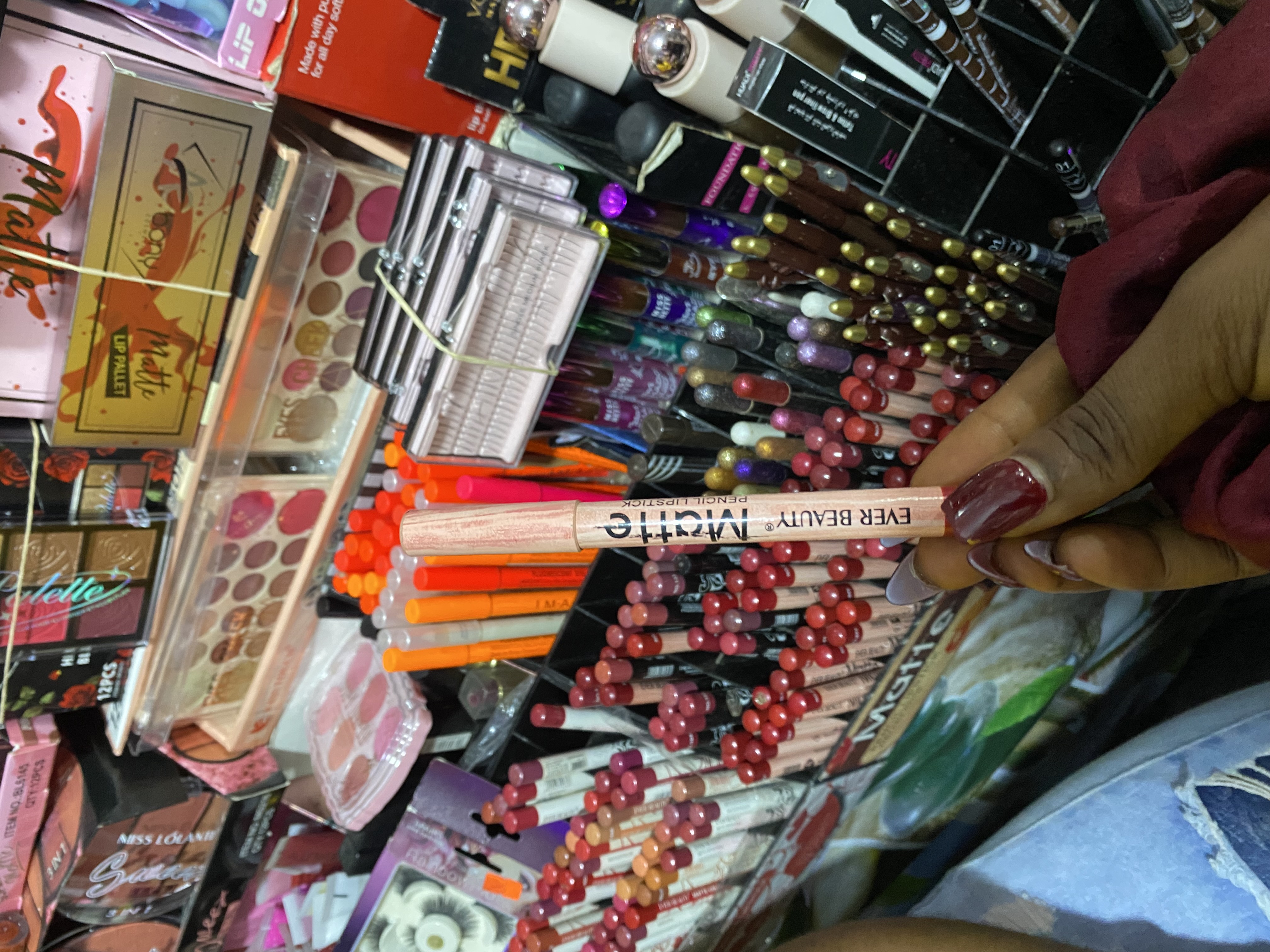 Colored Eyeliner Pencil