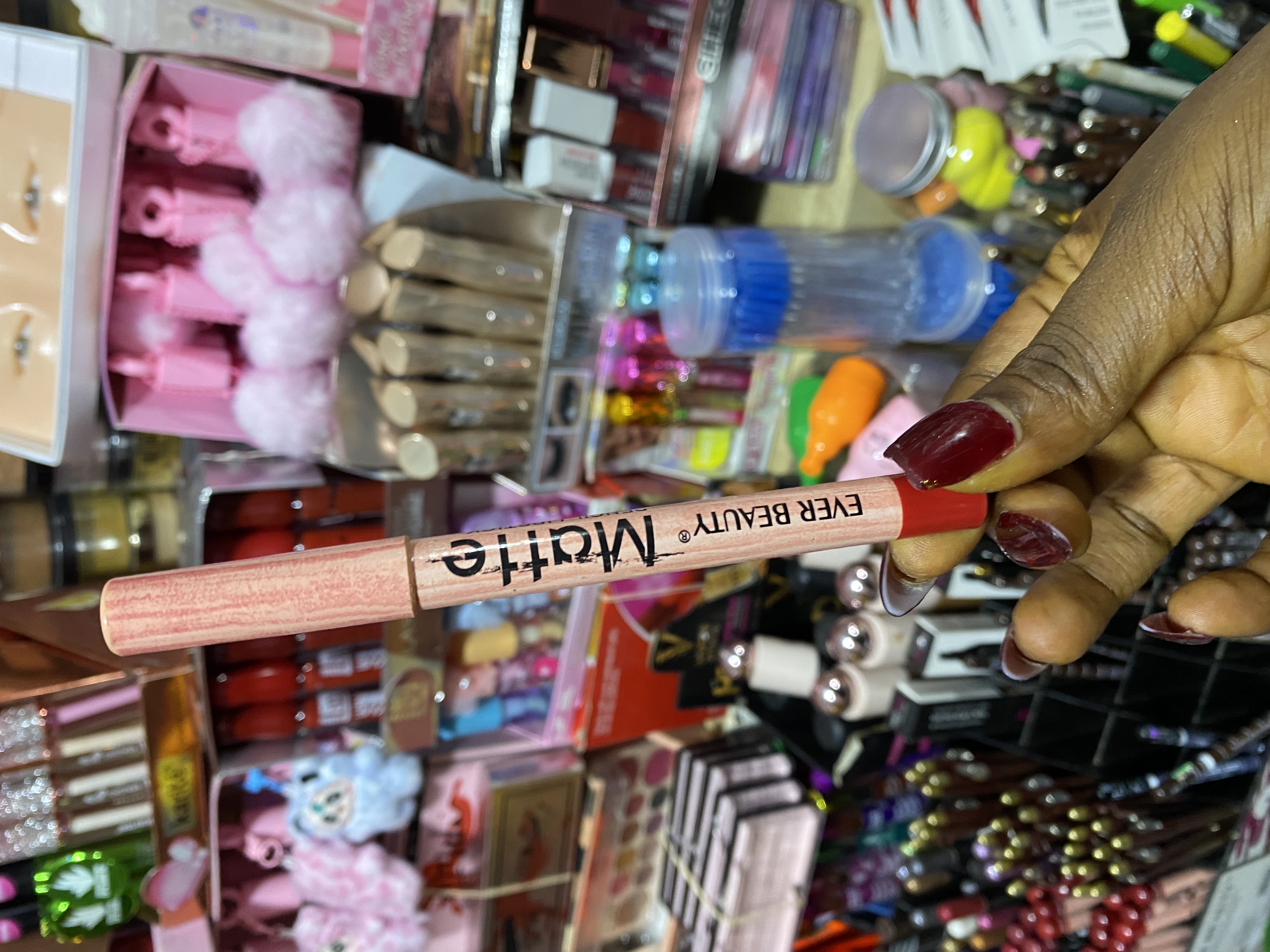 Colored Eyeliner Pencil