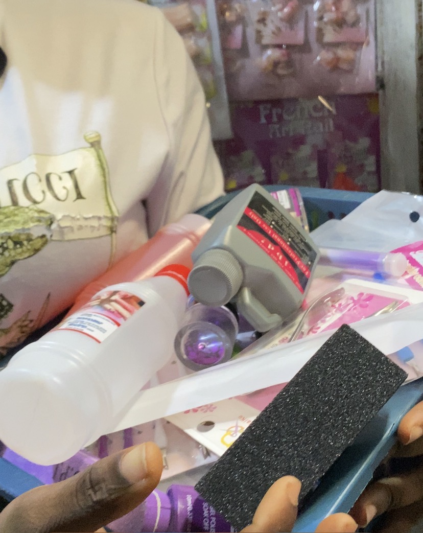 Nails  Beginner Kit
