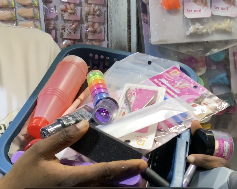 Nails  Beginner Kit