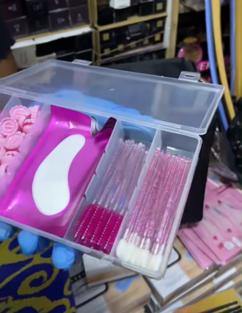 Eyelash Extension Tool Kit
