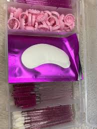 Eyelash Extension Tool Kit
