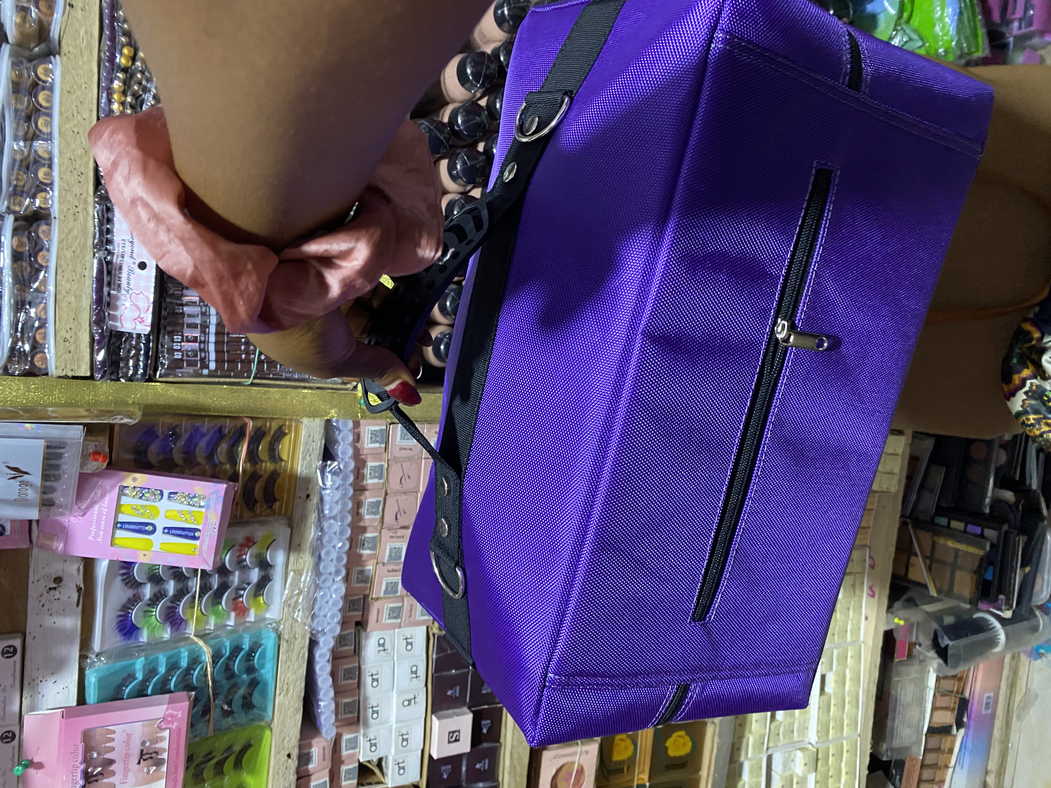 Makeup 💄 Lunch Bag