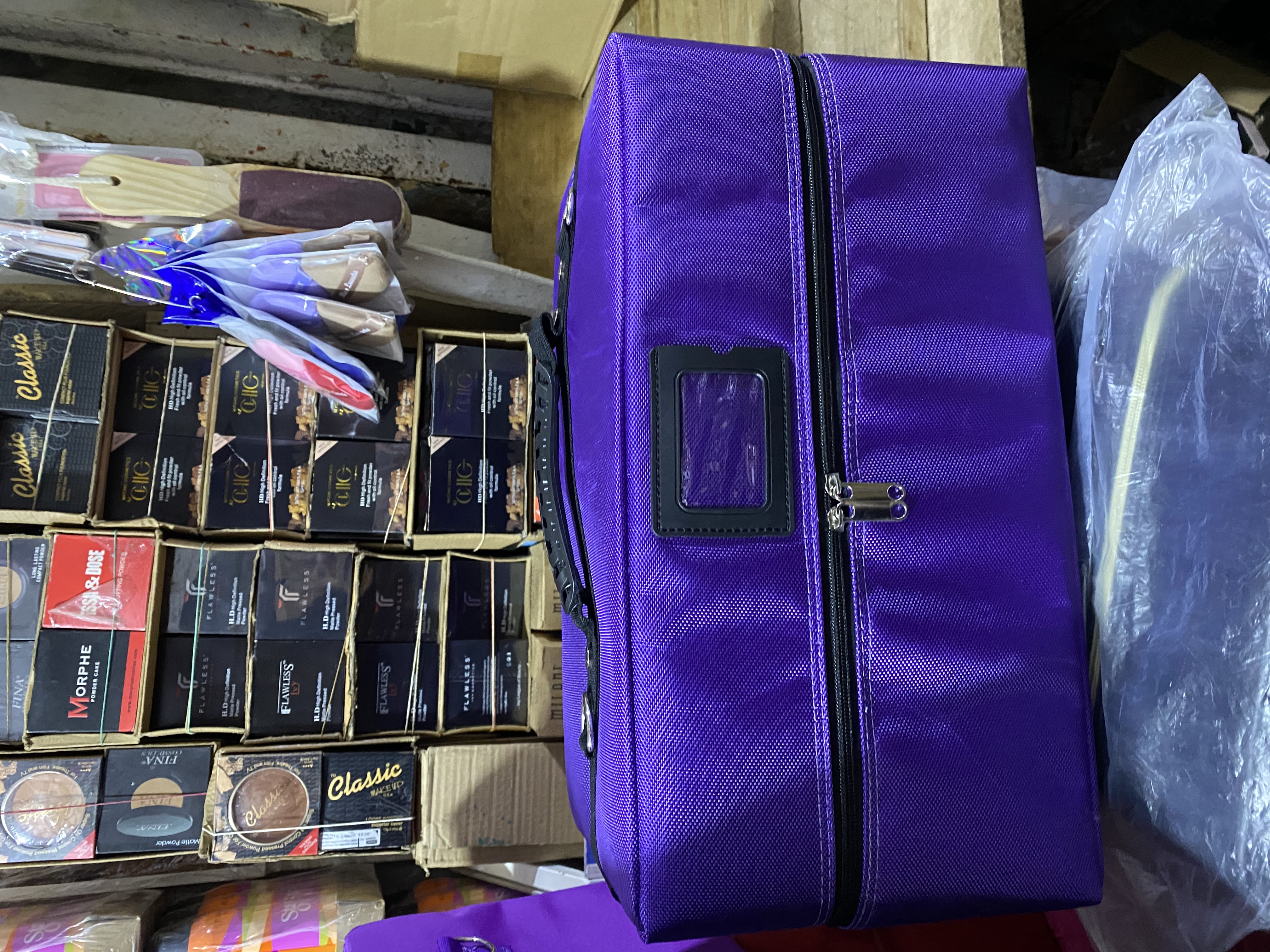 Makeup 💄 Lunch Bag
