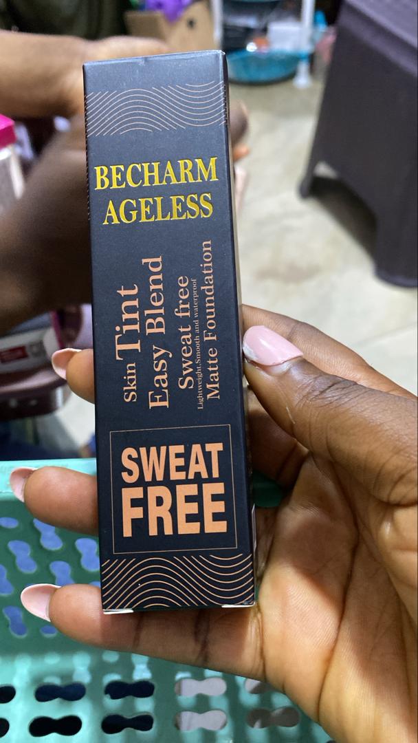 Foundation Becham Ageless - Add your Shade type in the Notes Section when checking out