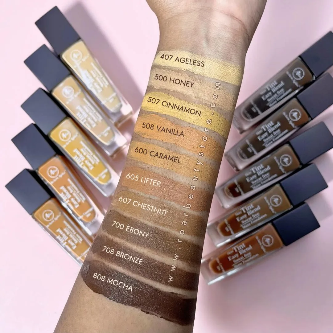 Foundation Becham Ageless - Add your Shade type in the Notes Section when checking out