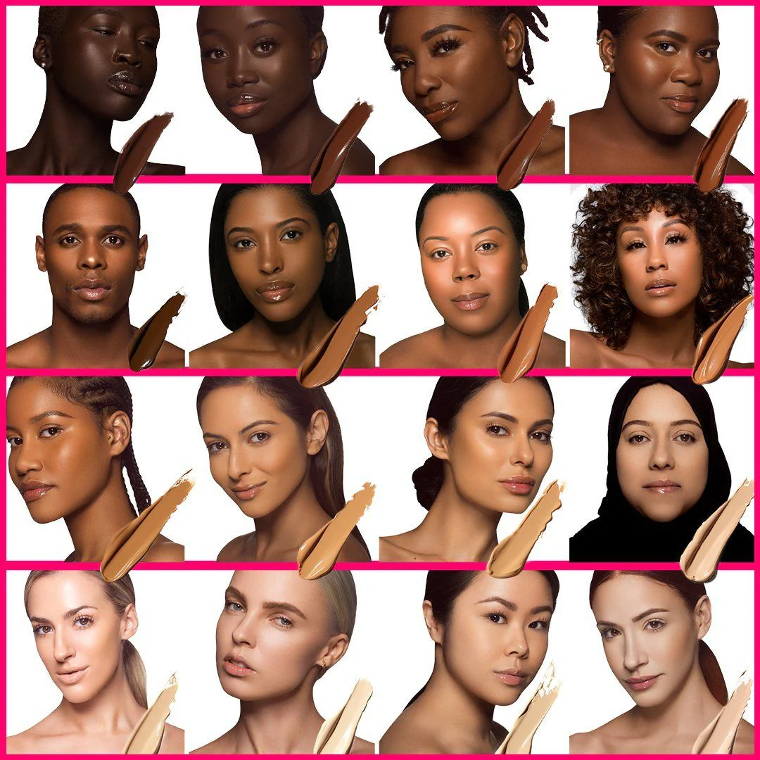 Foundation Becham Ageless - Add your Shade type in the Notes Section when checking out