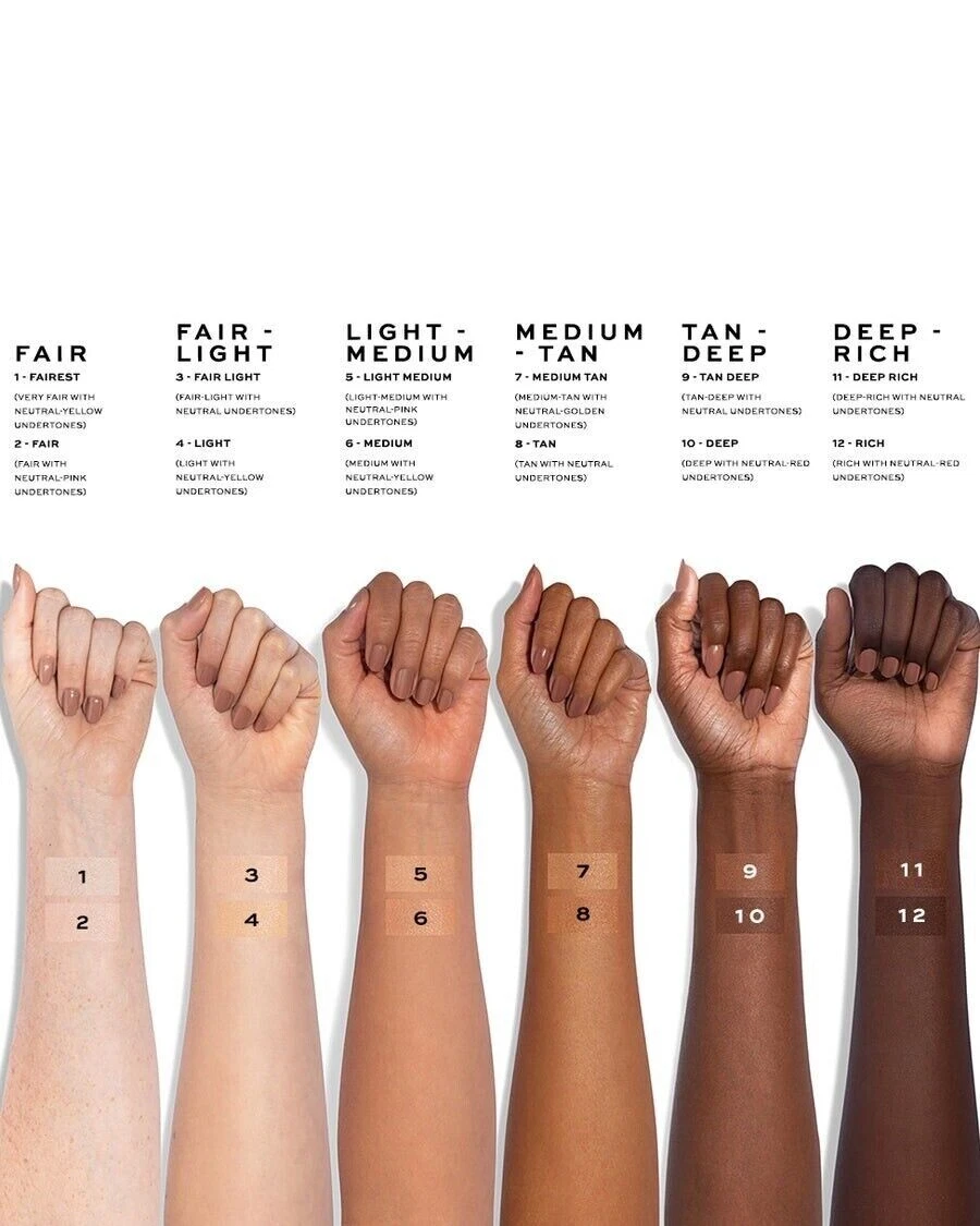 Foundation Becham Ageless - Add your Shade type in the Notes Section when checking out