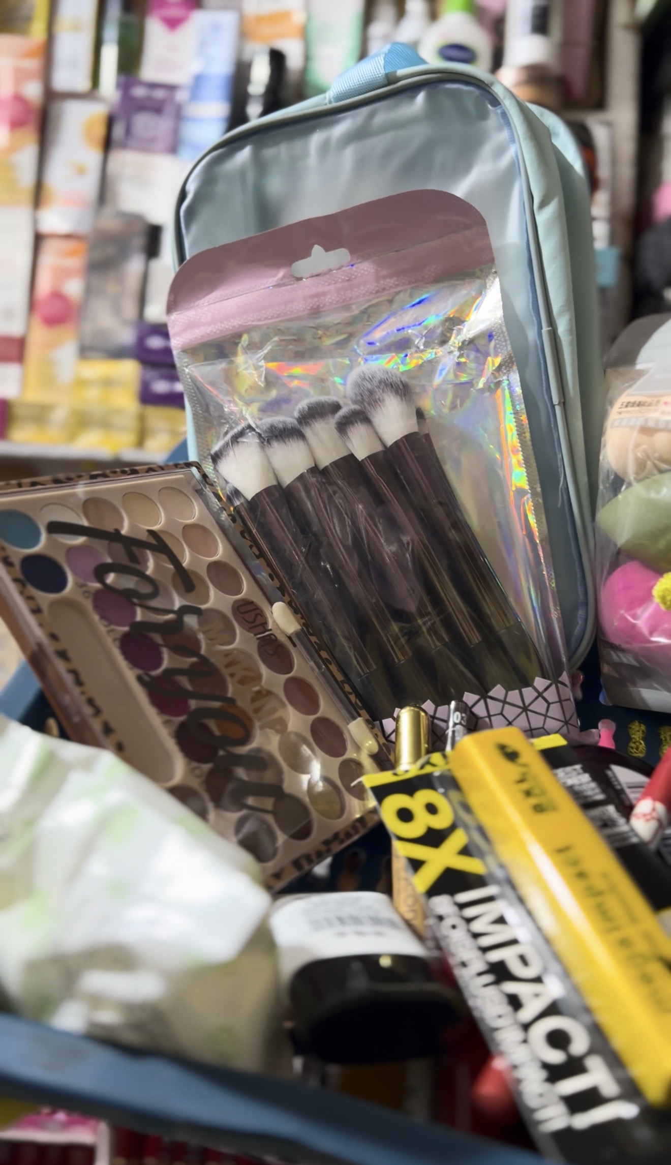 Beginner Makeup Set – GHS 320