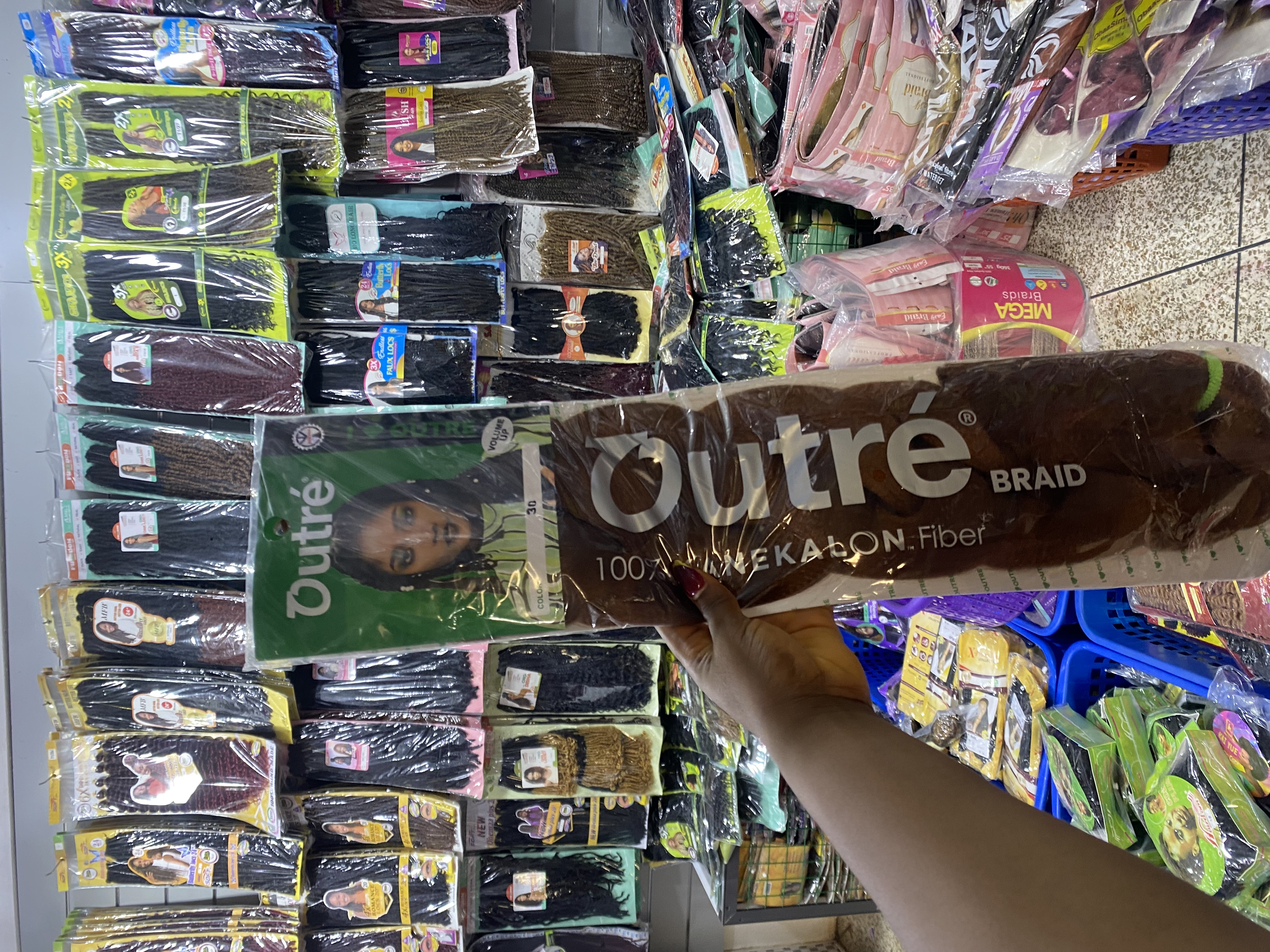 Outre Hair Extensions