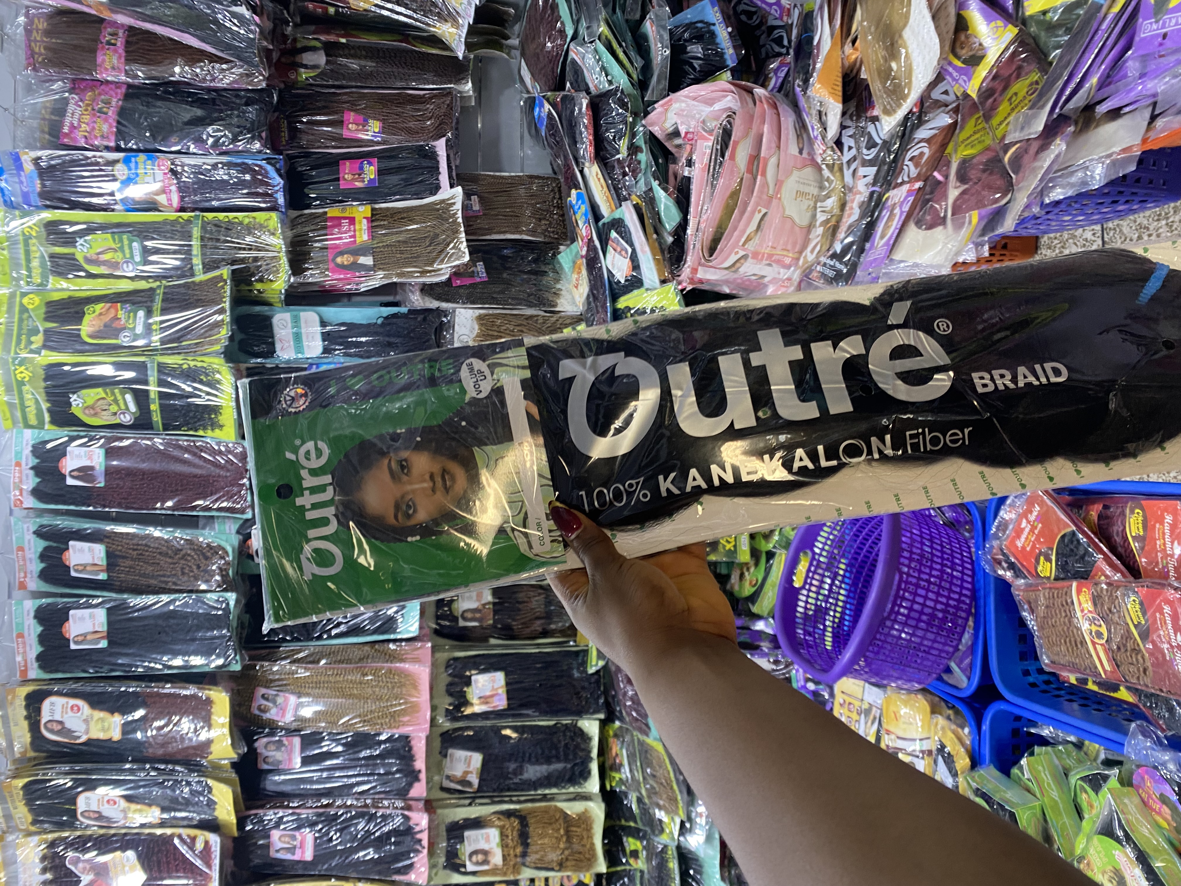 Outre Hair Extensions