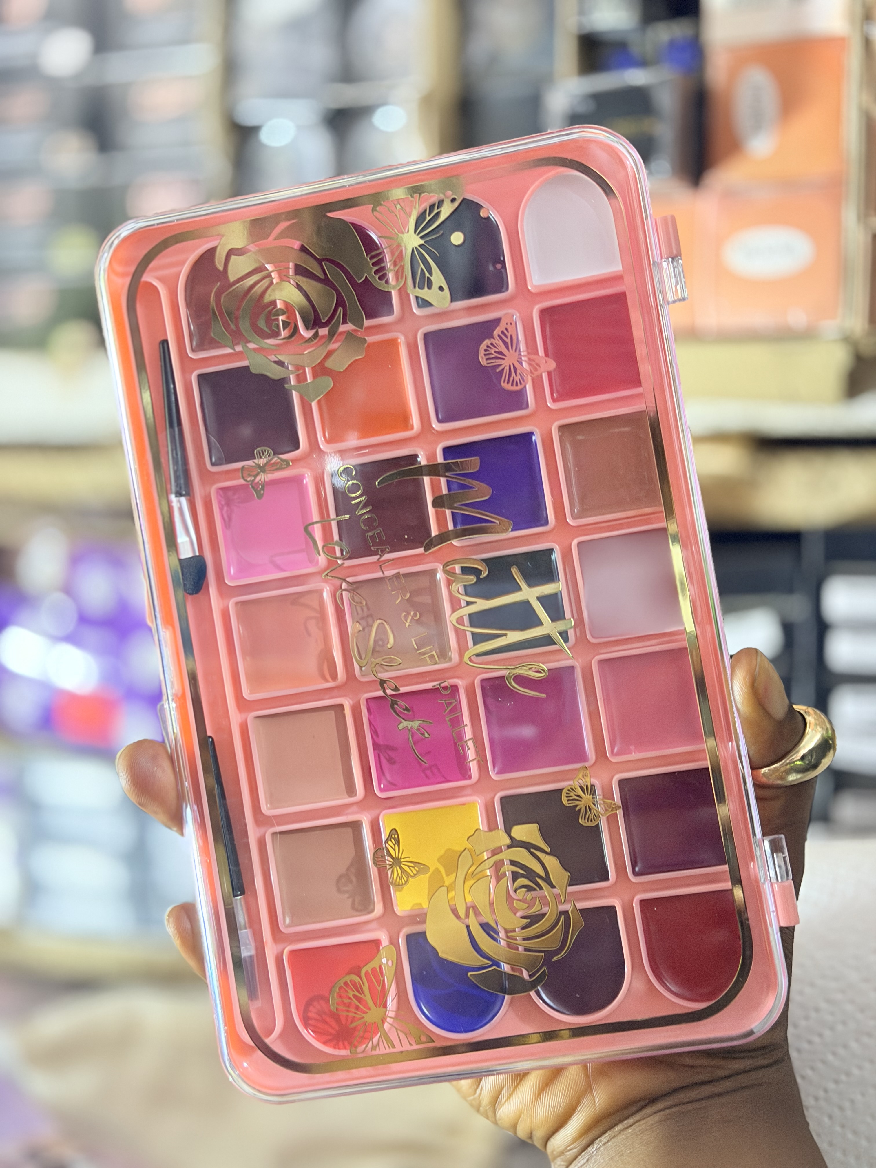 Lip Palette