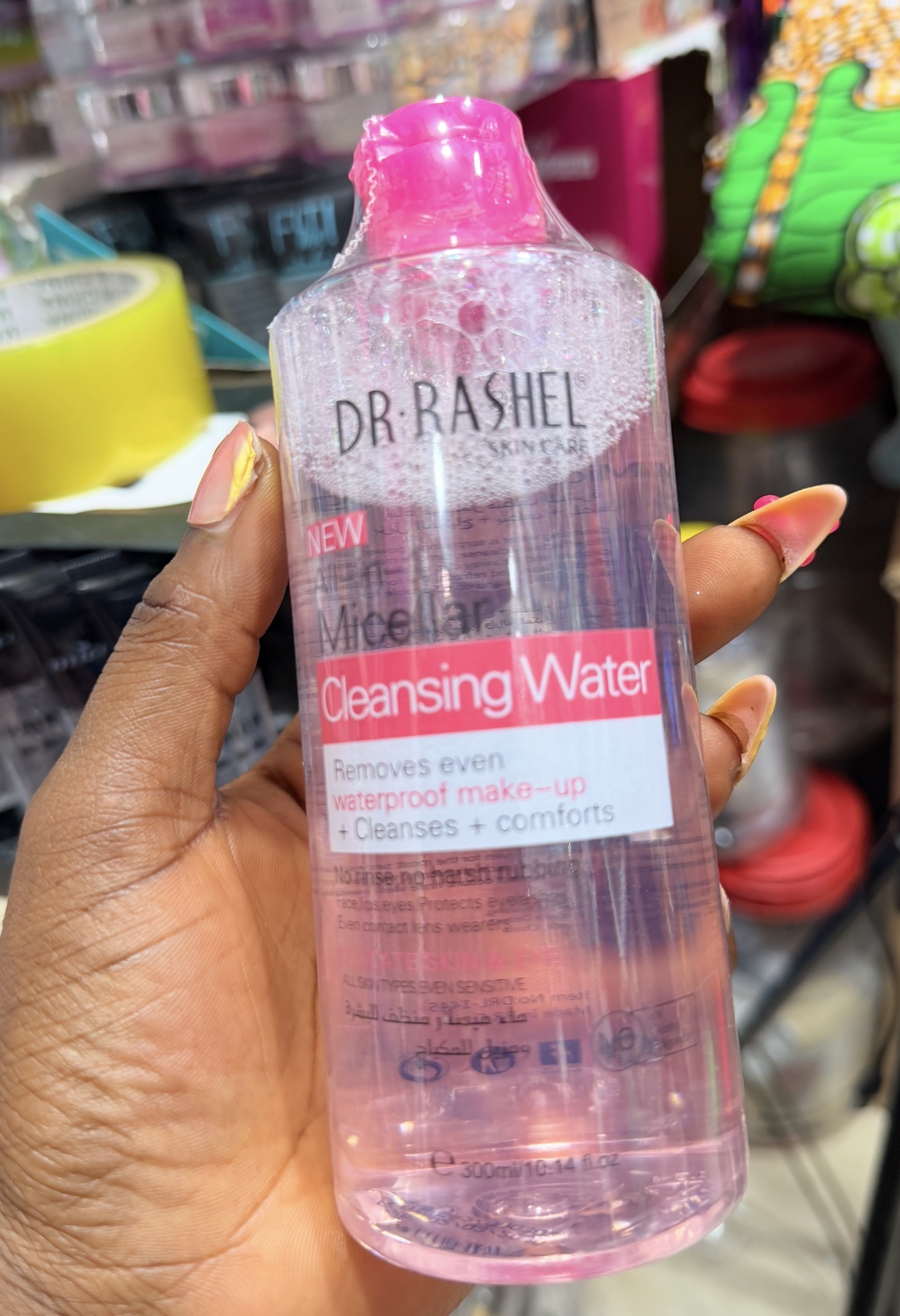 Dr.Rashel Micellar Water