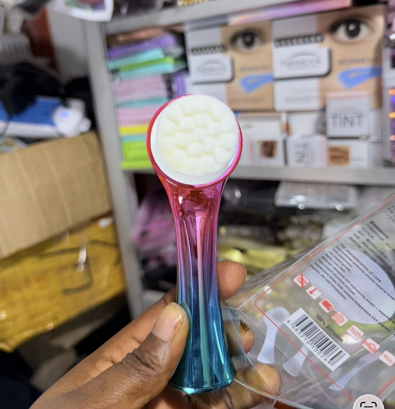 Facial Brushes