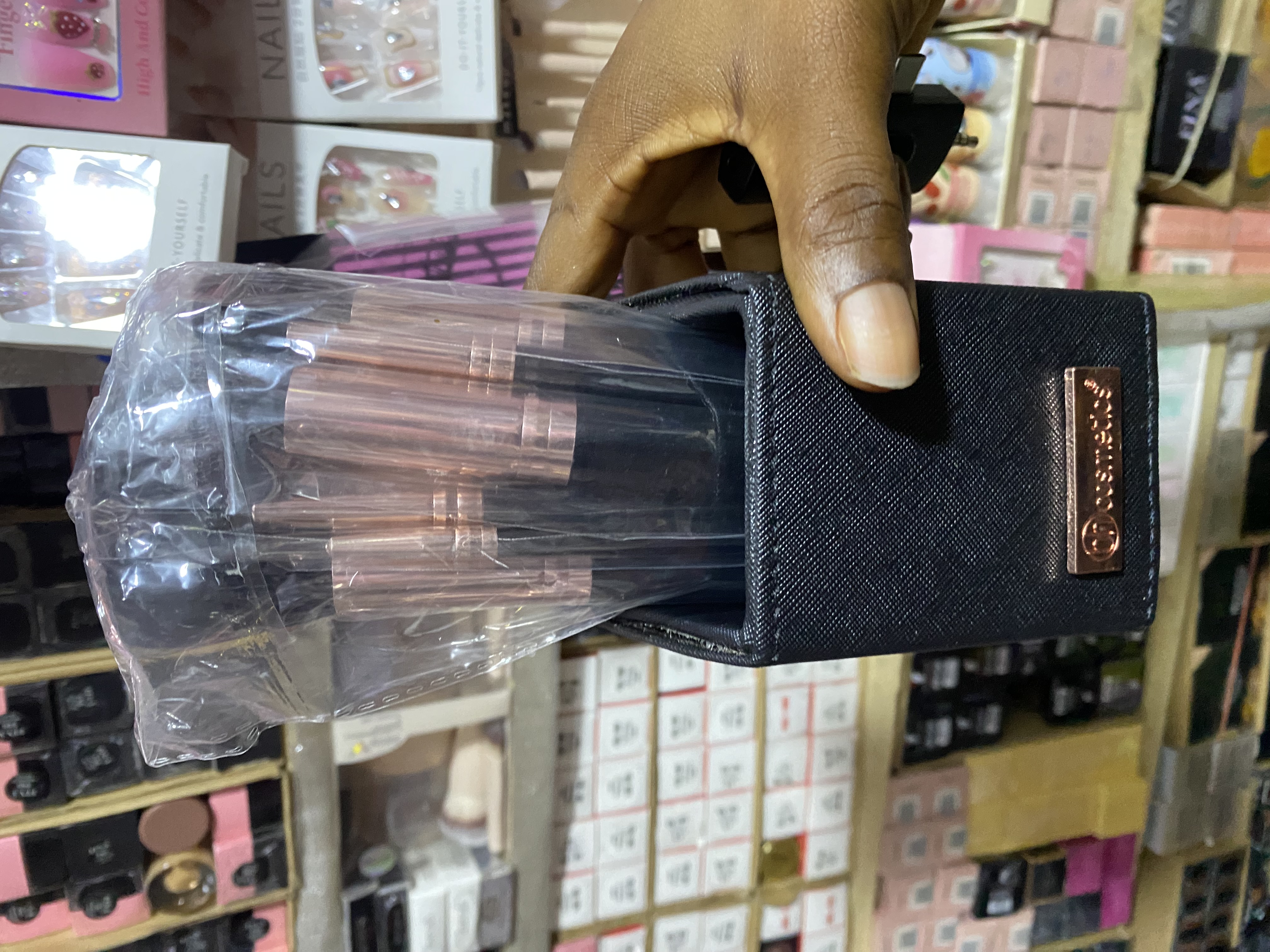 Makeup Brushes -13 pieces